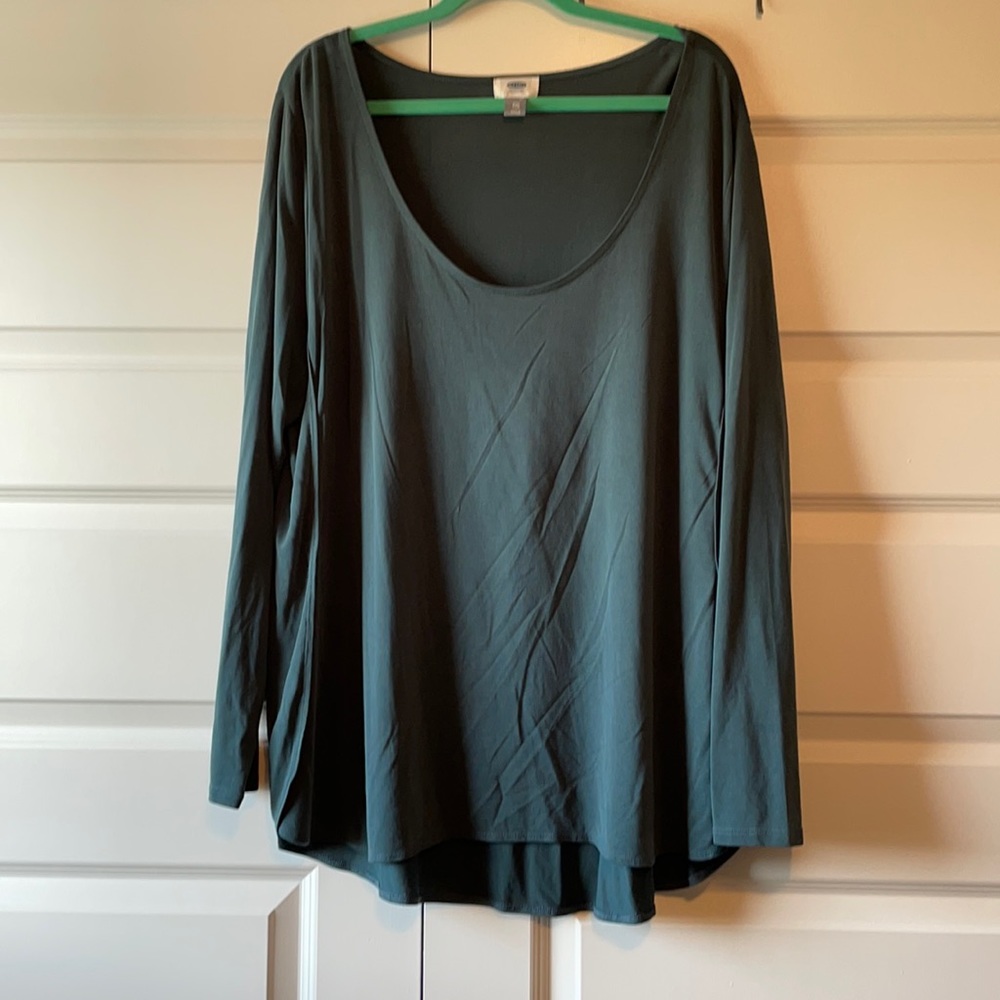 Old Navy Long Sleeve Shirt